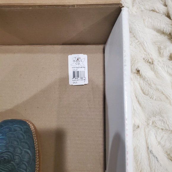 Tin Haul Shoes Tin Haul Under The Sea Mermaid Boot Poshmark